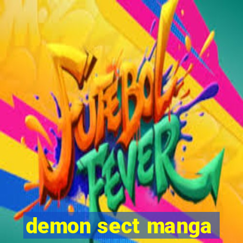 demon sect manga